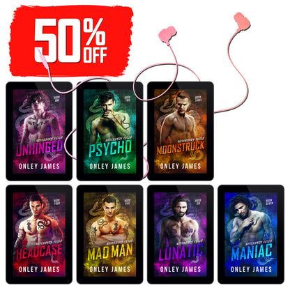 Necessary Evils Audio Bundle