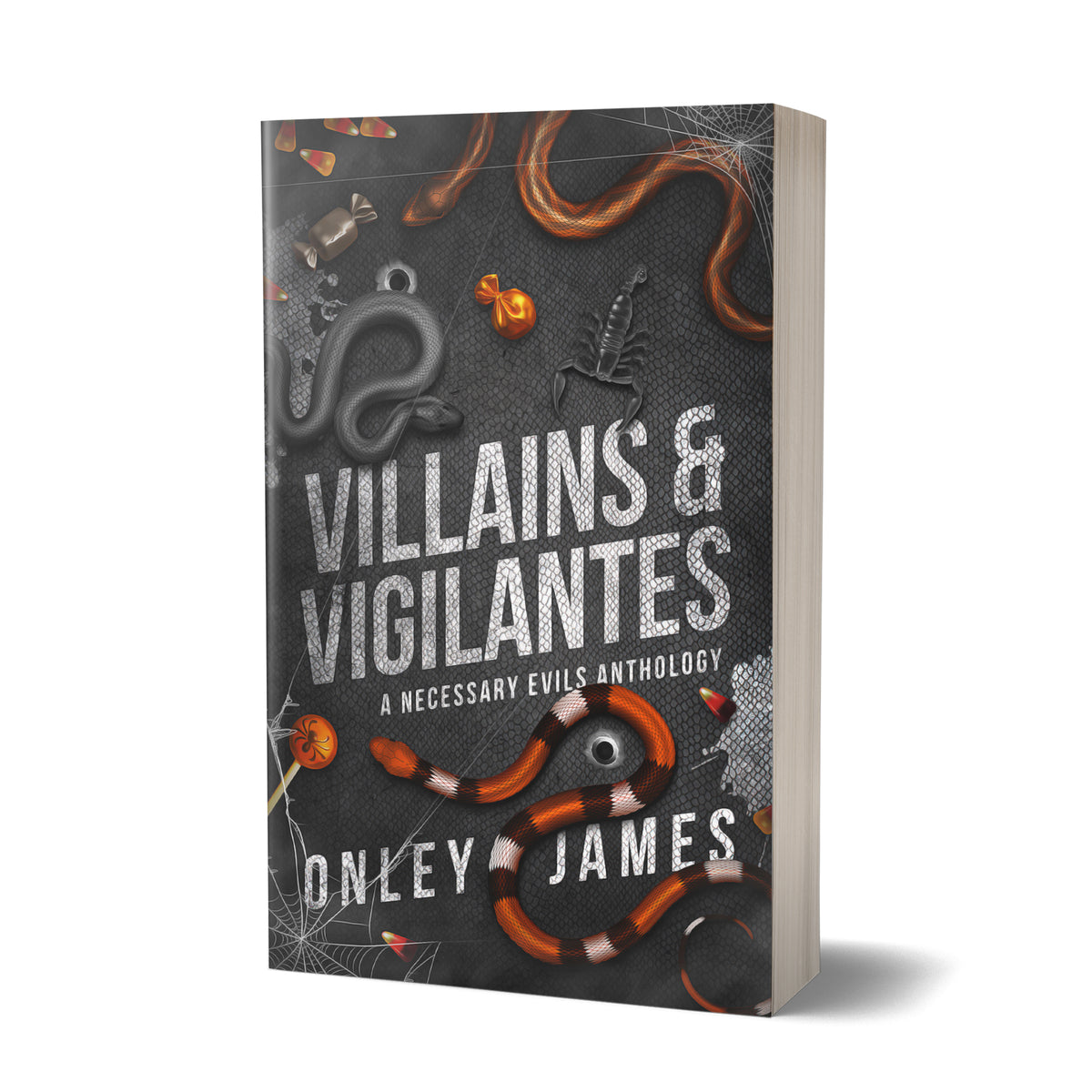 Villains & Vigilantes