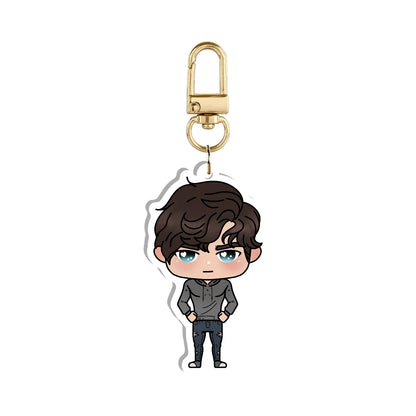 Dimitri Chibi Acrylic Keychain