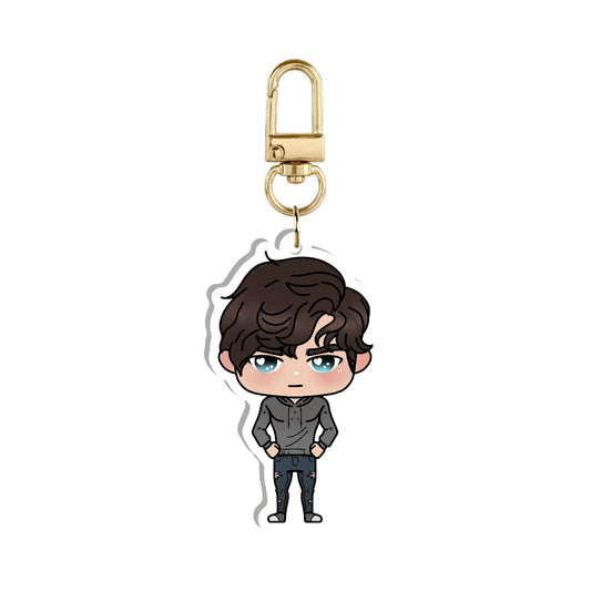 Dimitri Chibi Acrylic Keychain