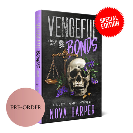 Vengeful Bonds: Season One (Special Edition)