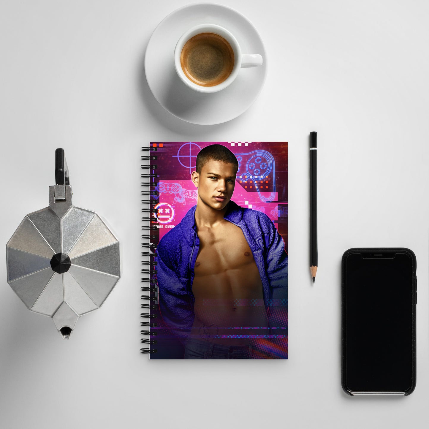 Product mockup