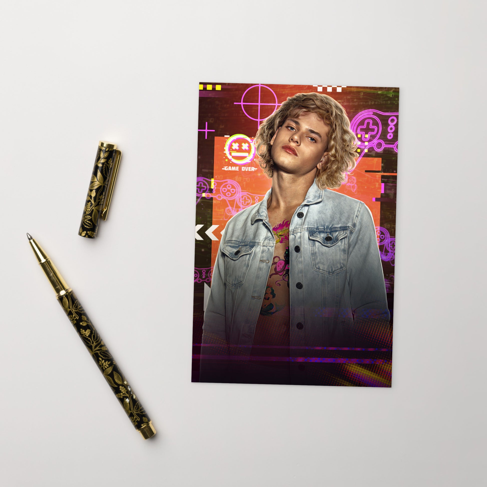 Product mockup