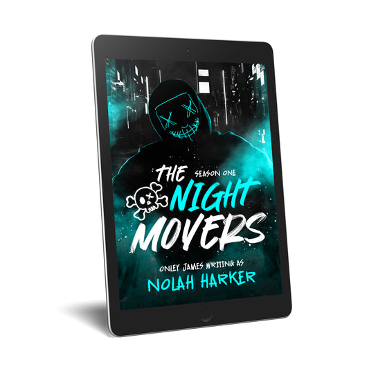 The Night Movers: Season One (Pre-order)