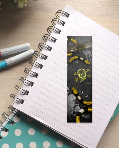 Mad Man Bookmark