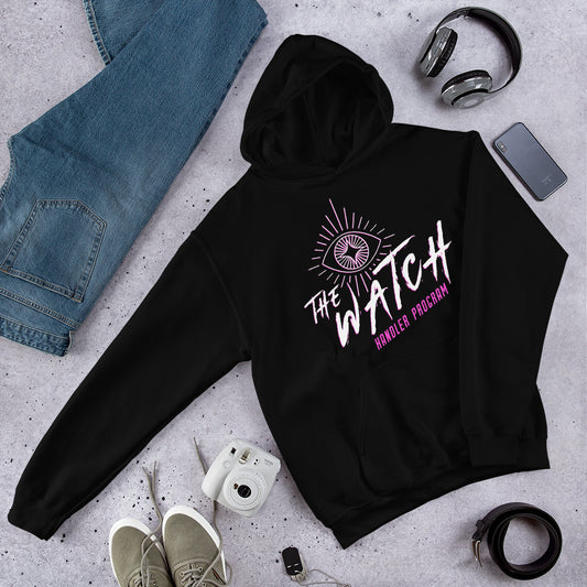 The Watch - Handler Program Unisex Hoodie