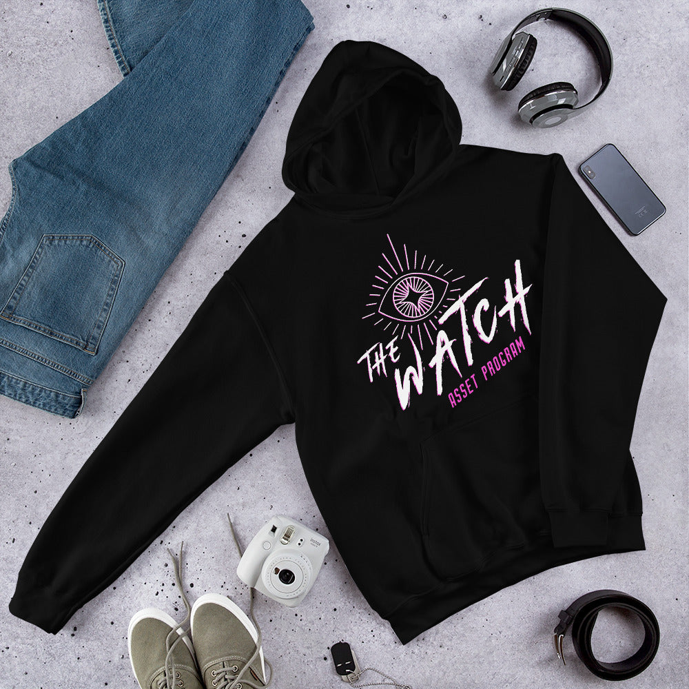 The Watch - Asset Program Unisex Hoodie