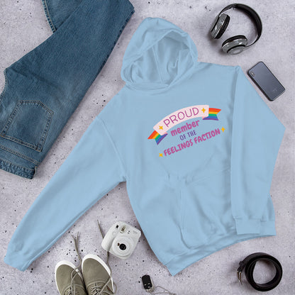 "Proud Member" Unisex Hoodie