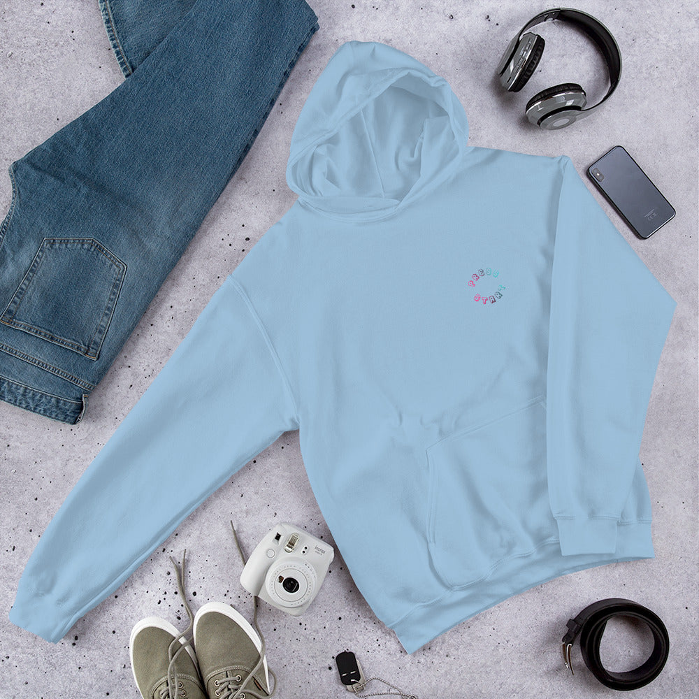 "Press Start" Unisex Hoodie