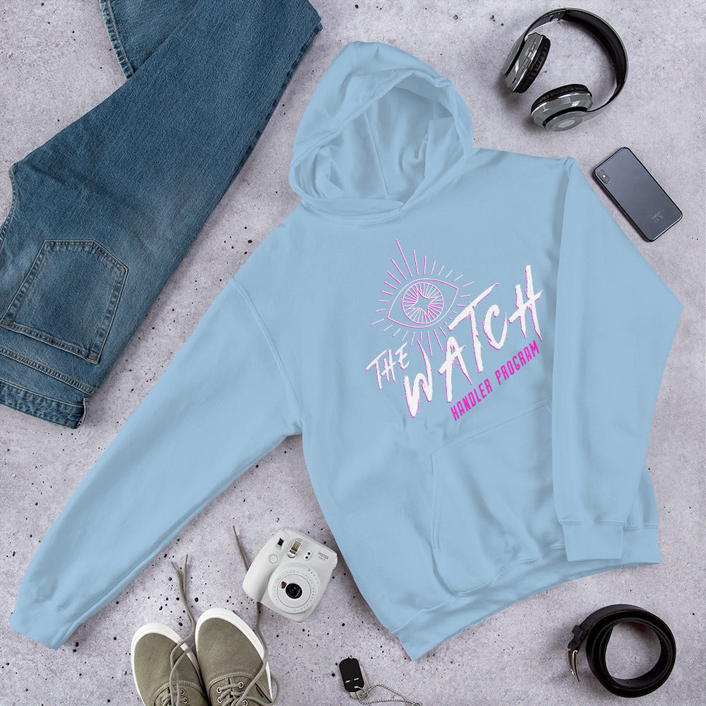 The Watch - Handler Program Unisex Hoodie