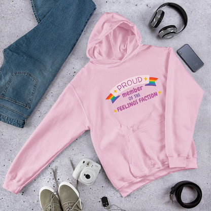 "Proud Member" Unisex Hoodie