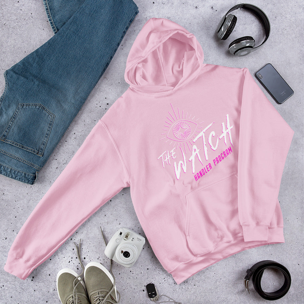 The Watch - Handler Program Unisex Hoodie