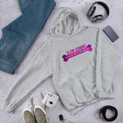 "Slow Boning" Unisex Hoodie