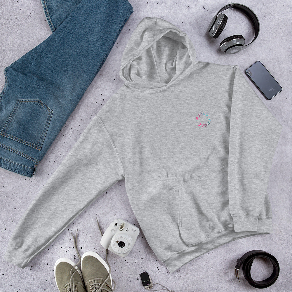 "Press Start" Unisex Hoodie