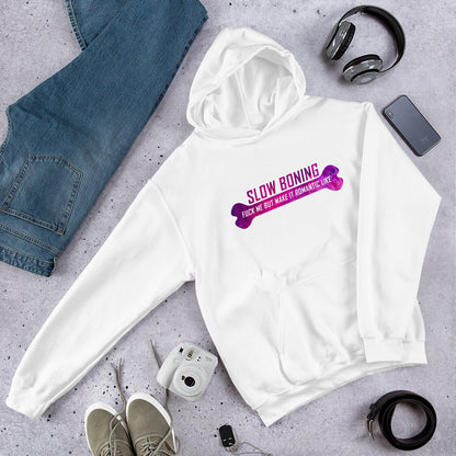 "Slow Boning" Unisex Hoodie
