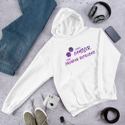 "Gambler" Unisex Hoodie