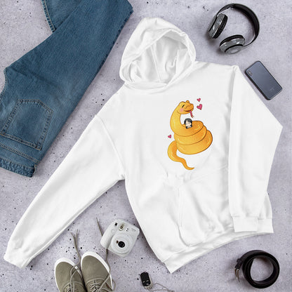 Noah Snake Unisex Hoodie