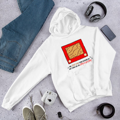 "One Bad Day" Unisex Hoodie