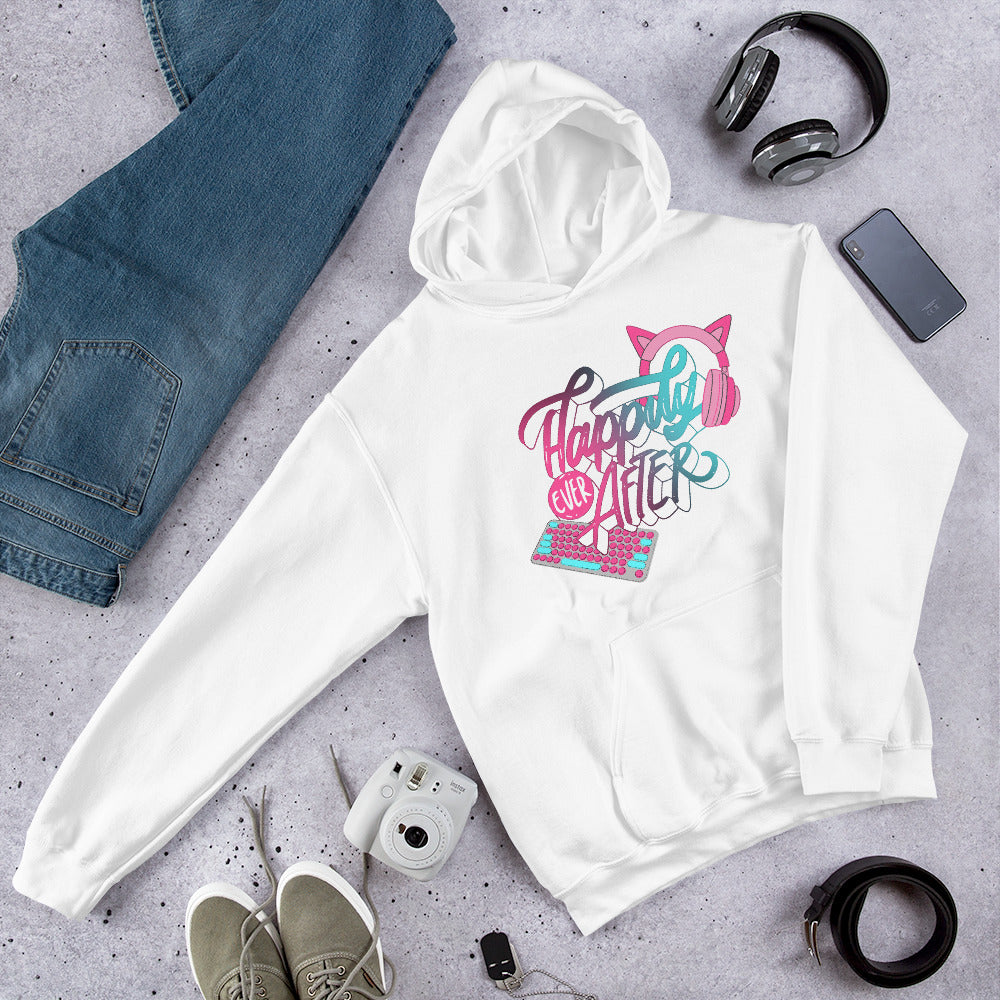 "Happily Ever After" Unisex Hoodie