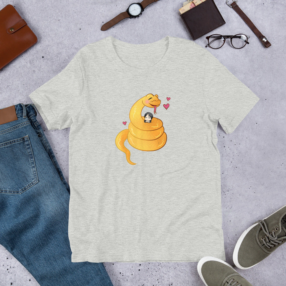Noah Snake Unisex T-Shirt