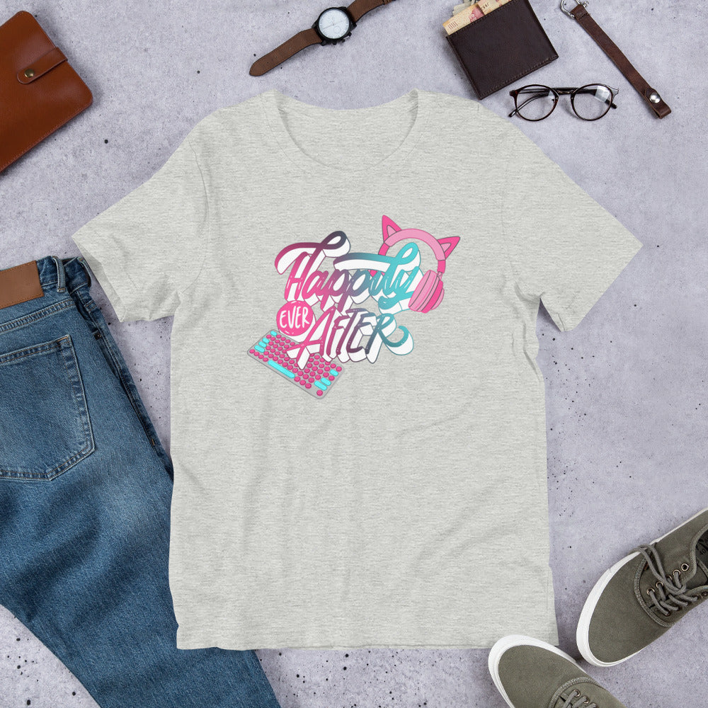 "Happily Ever After" Unisex T-Shirt