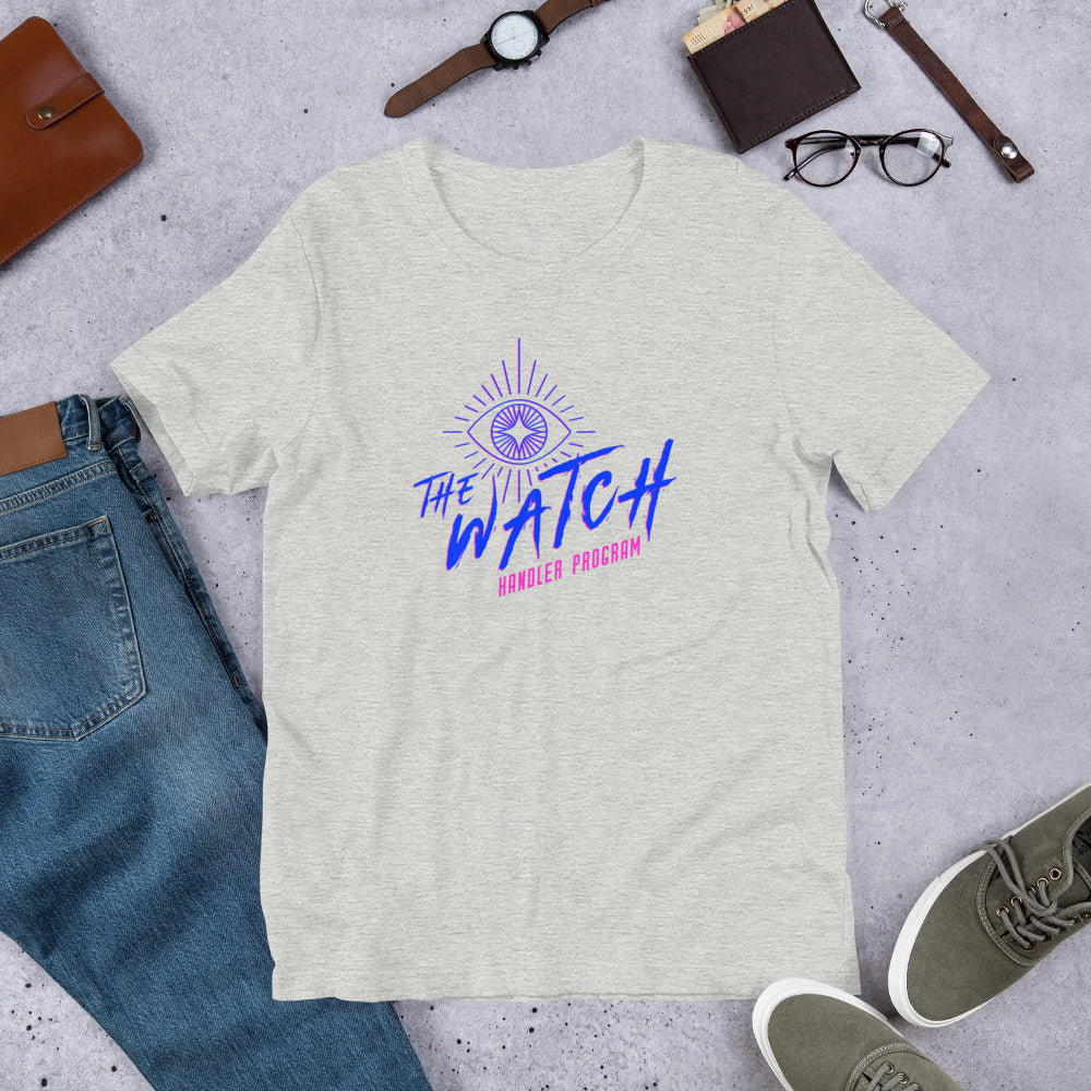 The Watch - Handler Program Unisex T-Shirt