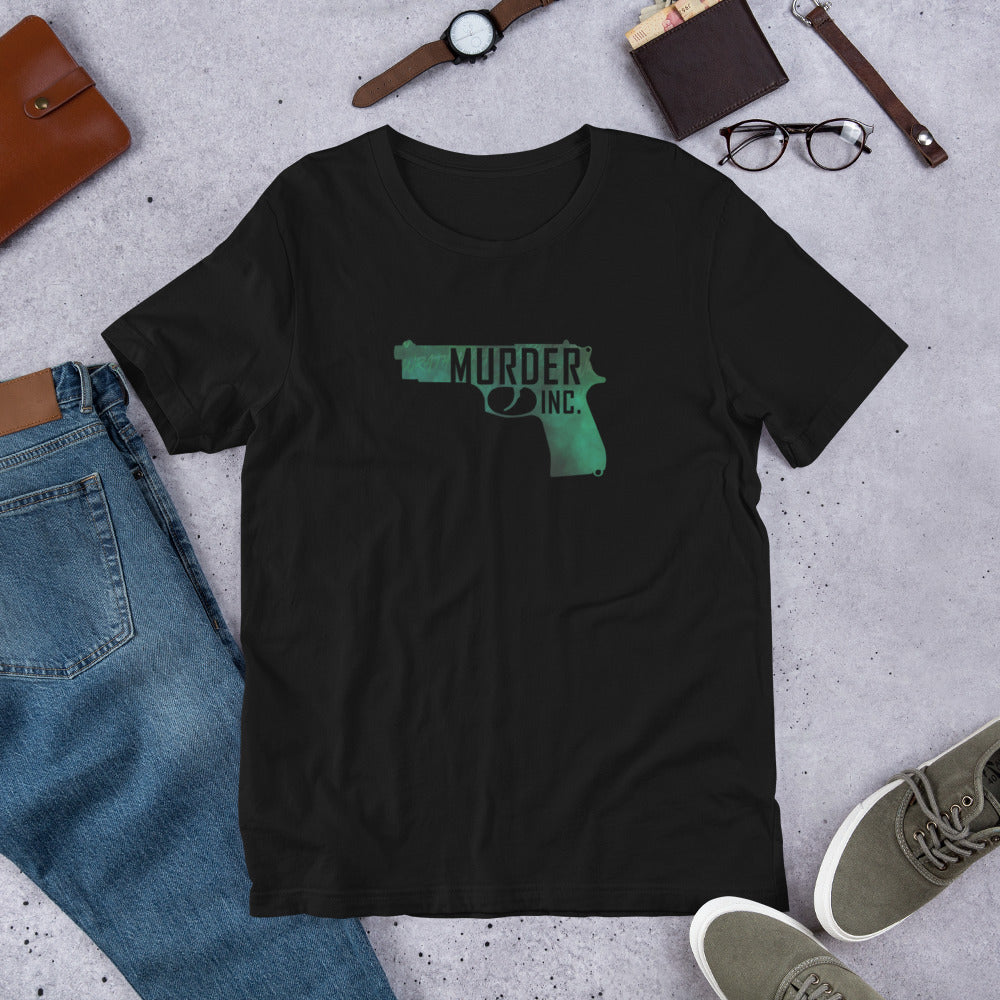 "Murder Inc" Unisex T-Shirt