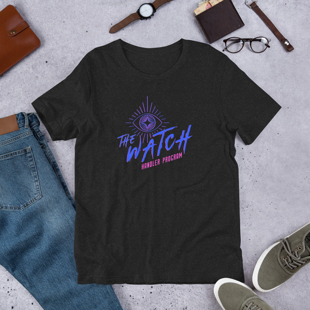 The Watch - Handler Program Unisex T-Shirt