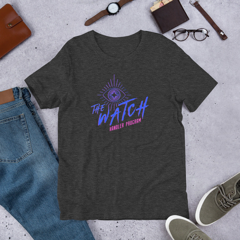 The Watch - Handler Program Unisex T-Shirt