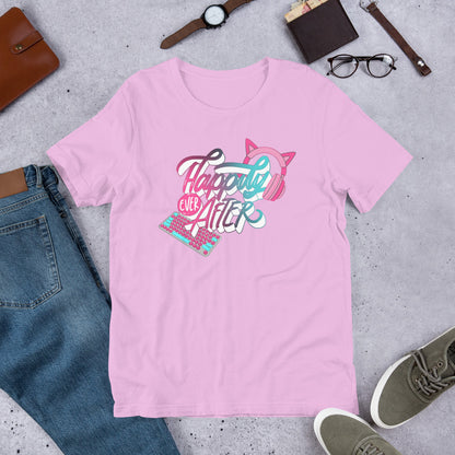 "Happily Ever After" Unisex T-Shirt