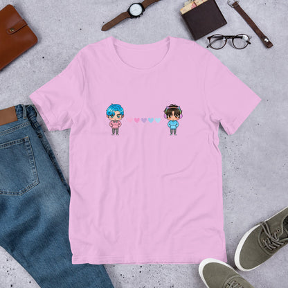 Arsen and Ever Unisex T-Shirt