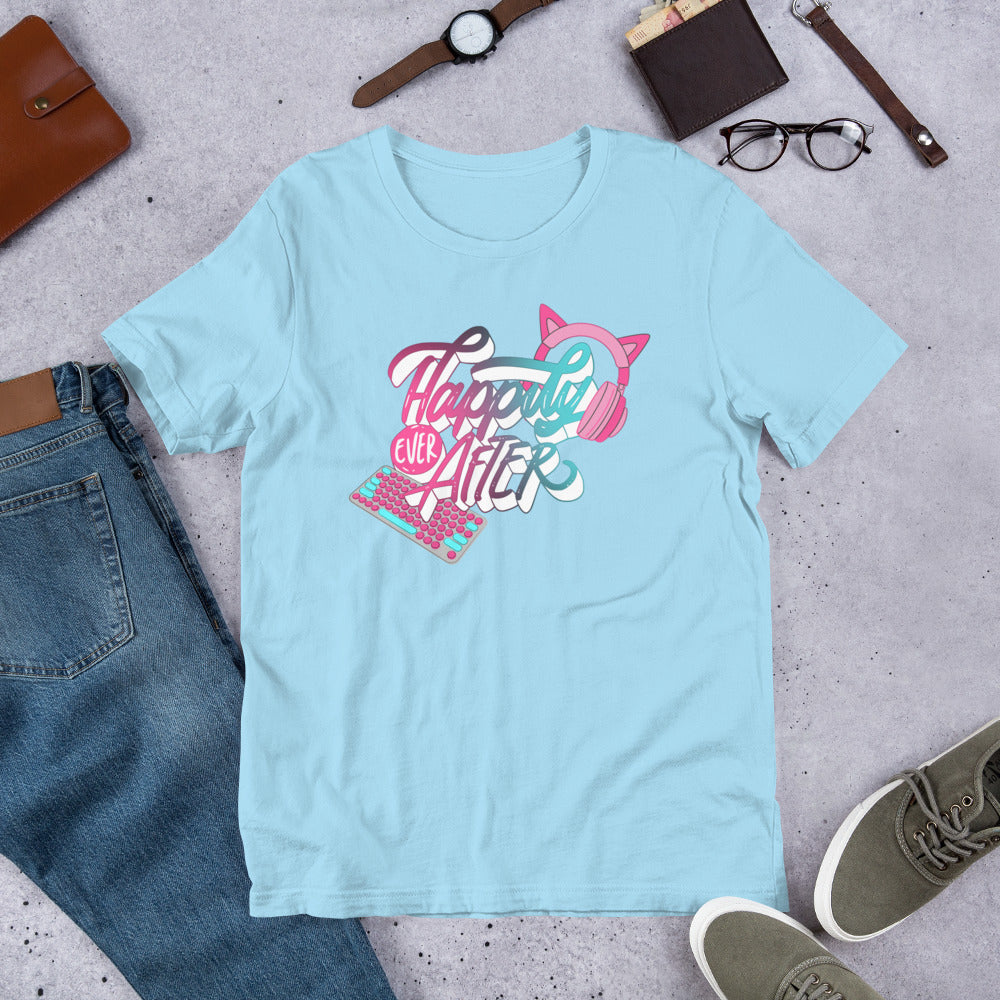 "Happily Ever After" Unisex T-Shirt