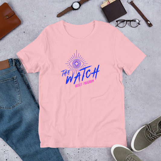 The Watch - Asset Program Unisex T-Shirt