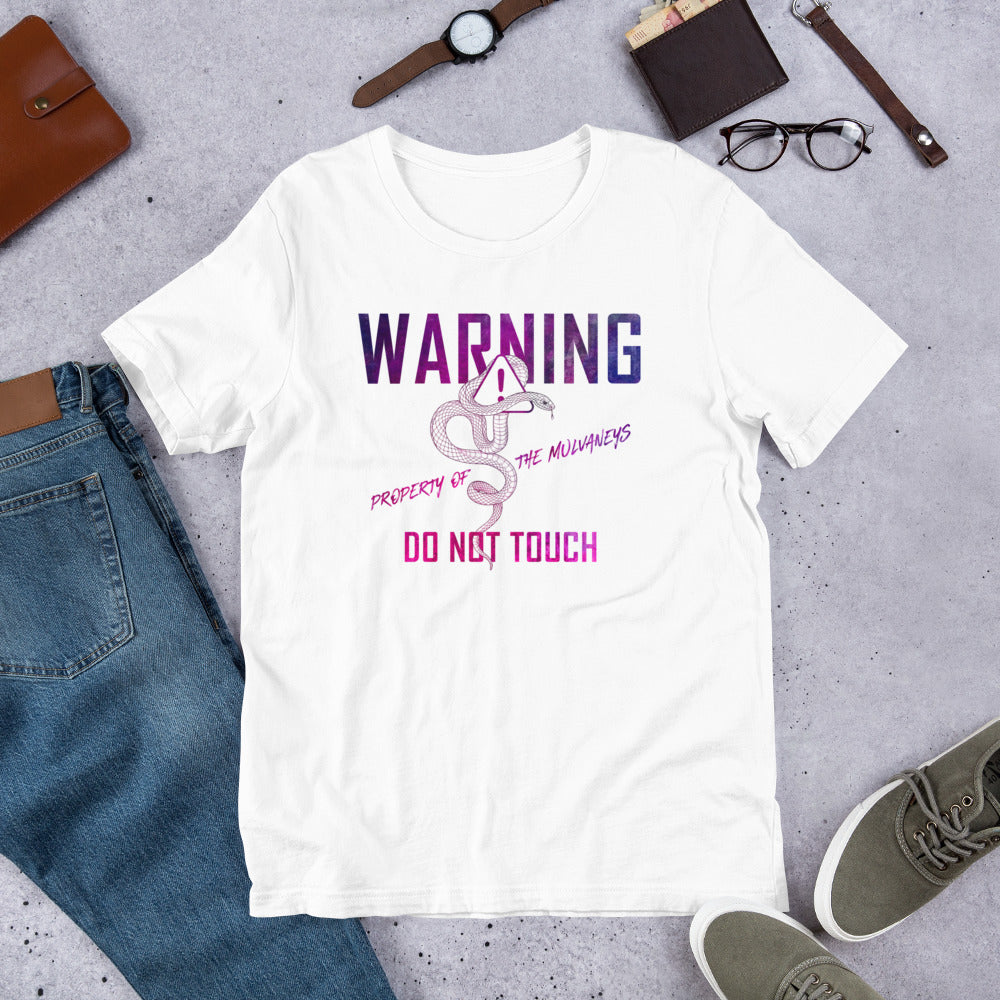 "Property of the Mulvaneys" Unisex T-Shirt