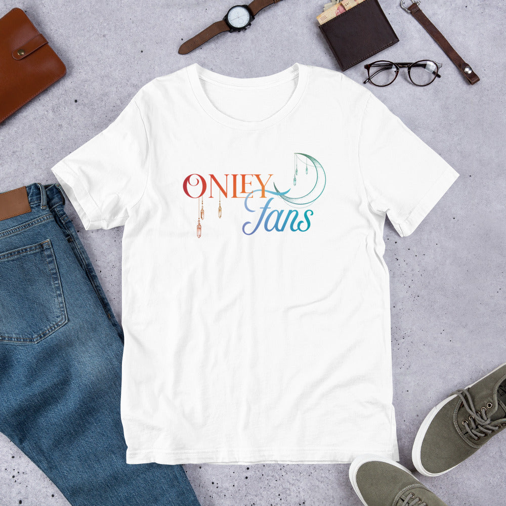 Onley Fans Unisex T-Shirt
