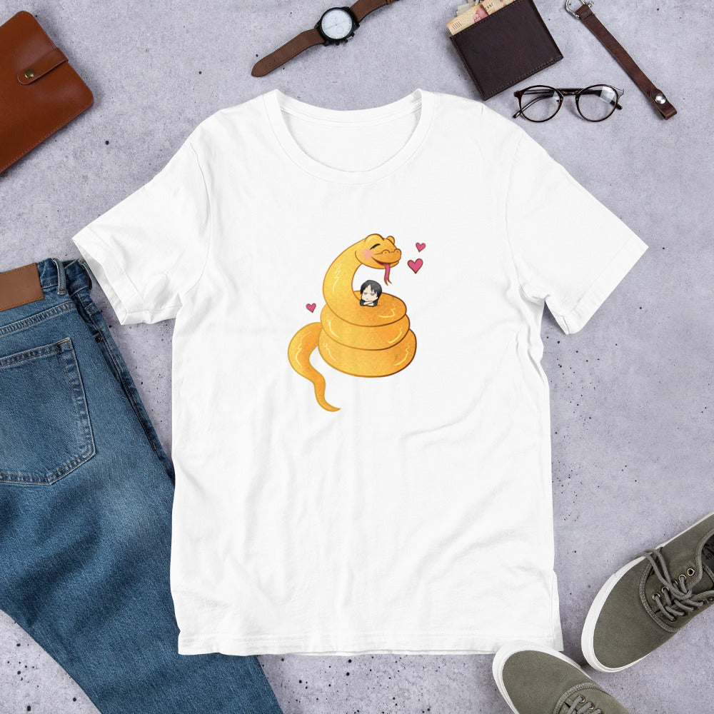 Noah Snake Unisex T-Shirt