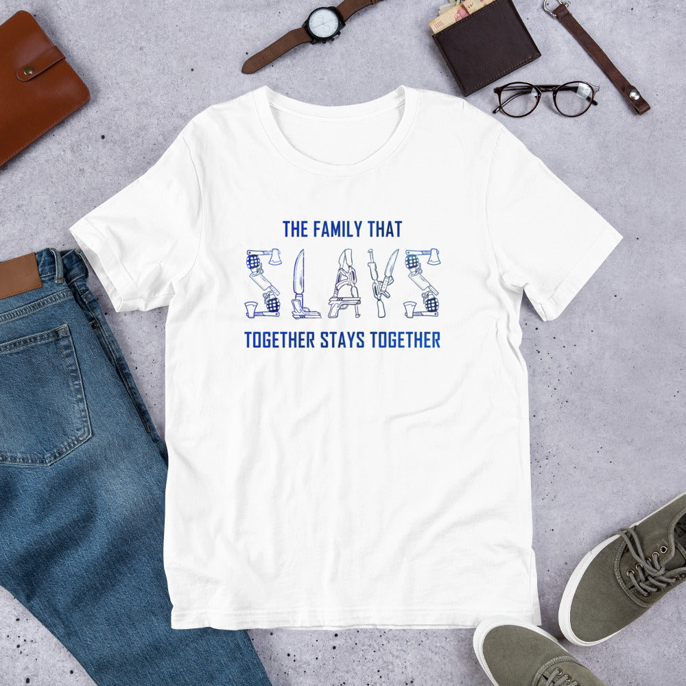"Slay Together" Unisex T-Shirt