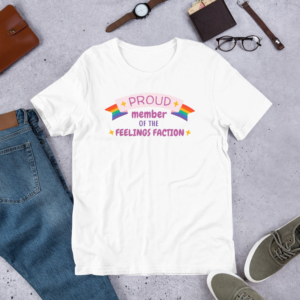 "Proud Member" Unisex T-Shirt