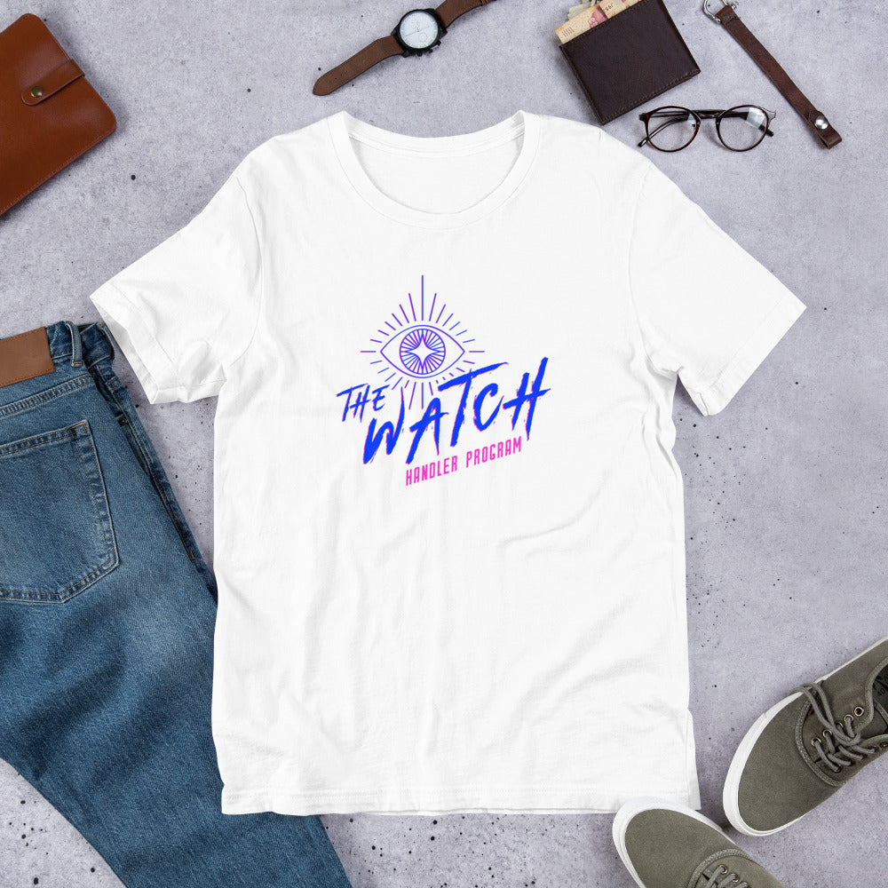 The Watch - Handler Program Unisex T-Shirt