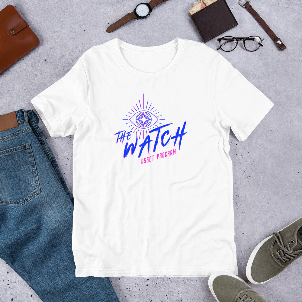 The Watch - Asset Program Unisex T-Shirt