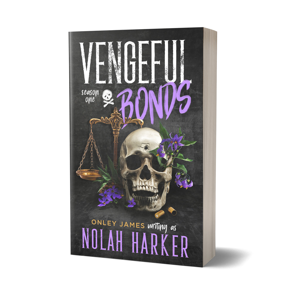 Vengeful Bonds: Season One