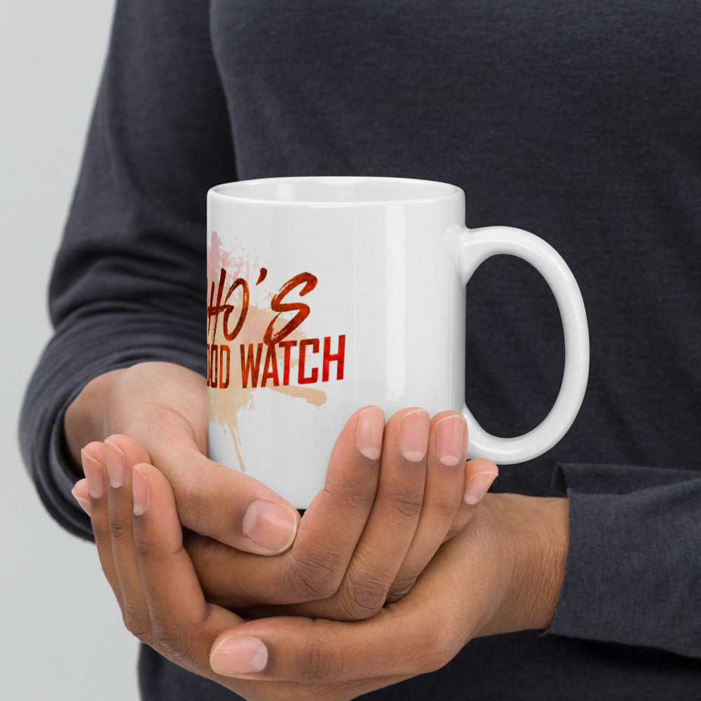 "Jericho's Neighborhood Watch" Mug