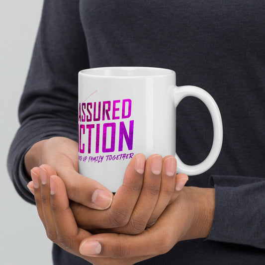 "Mutually Assured Destruction" Mug