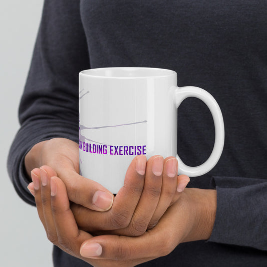 "Team Building" Mug