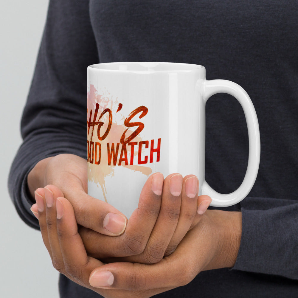 "Jericho's Neighborhood Watch" Mug