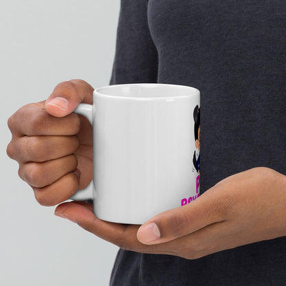 "Pet Psychopath" Mug