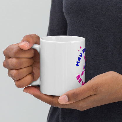 "May the Watch Be With You" Mug