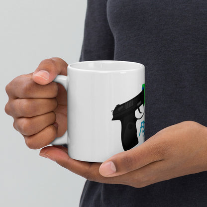 "Felonious One Night Stand" Mug