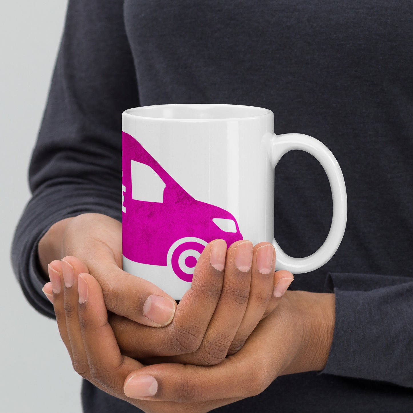 "Free Anime" Mug