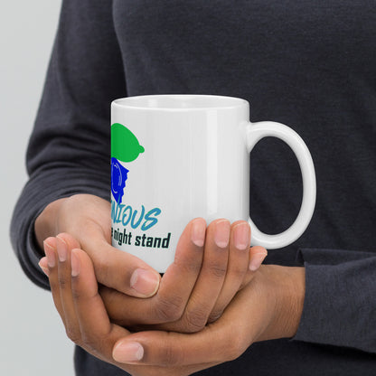 "Felonious One Night Stand" Mug